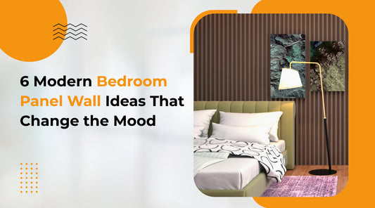 6 Modern Bedroom Panel Wall Ideas That Change the Mood