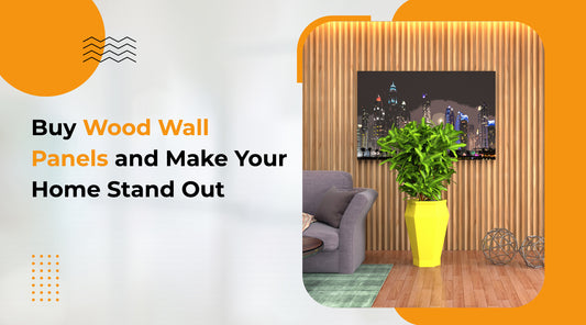 Buy Wood Wall Panels and Make Your Home Stand Out