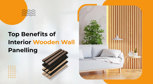 Top Benefits of Interior Wooden Wall Panelling