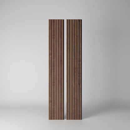 Walnut Wood Wall Panels